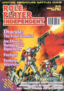 The publication Logo