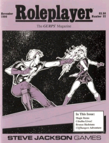 The publication Logo