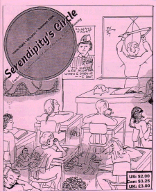 The publication Logo