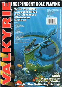 The publication Logo