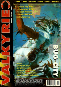 The publication Logo