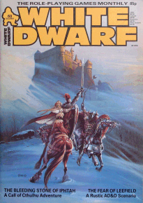 The publication Logo
