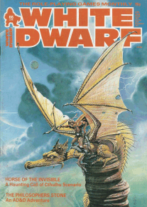 The publication Logo