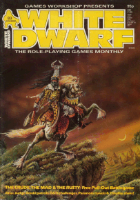 The publication Logo
