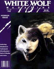 The publication Logo