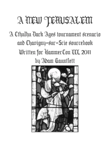 The publication Logo