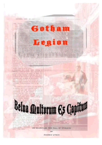 The publication Logo