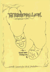 The publication Logo