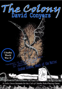The publication Logo