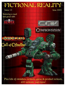 The publication Logo