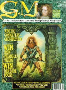 The publication Logo