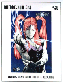 The publication Logo