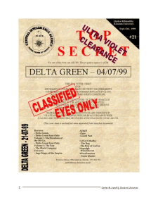 The publication Logo