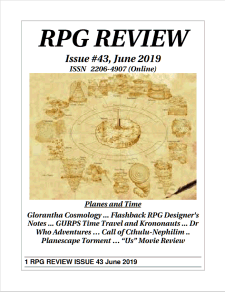 The publication Logo