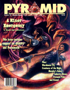 The publication Logo