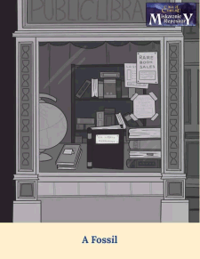 The publication Logo