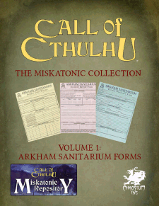 The publication Logo