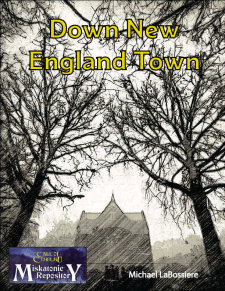 The publication Logo