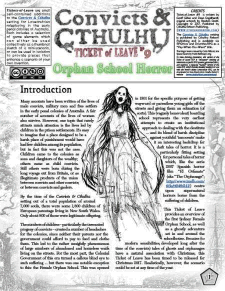 The publication Logo