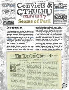 The publication Logo