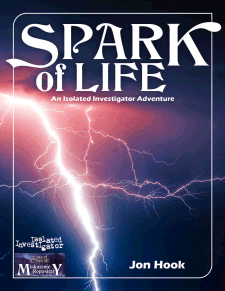 The publication Logo