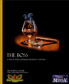 The publication Logo