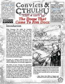 The publication Logo
