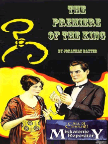 The publication Logo