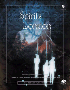 The publication Logo