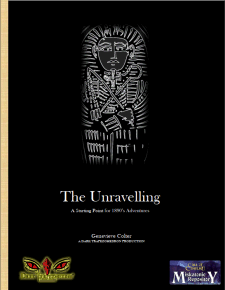 The publication Logo