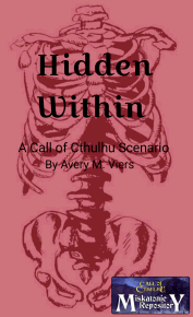 The publication Logo