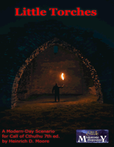 The publication Logo