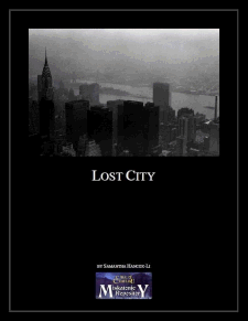 The publication Logo