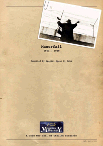 The publication Logo