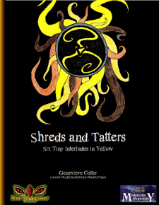 The publication Logo