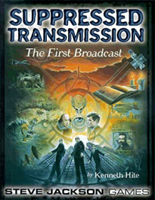 The publication Logo