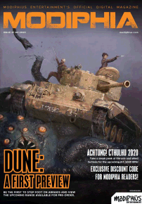 The publication Logo