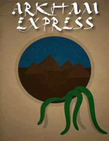 The publication Logo