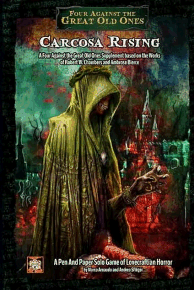 The publication Logo