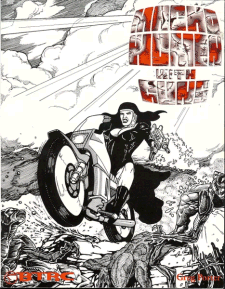 The publication Logo