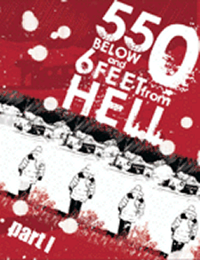 The publication Logo