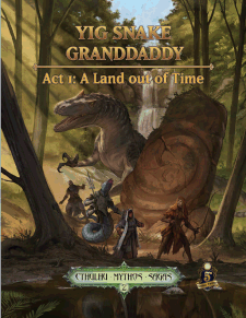 The publication Logo