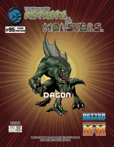 The publication Logo