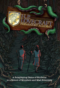 The publication Logo