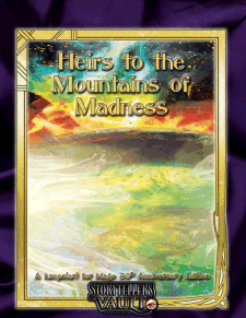 Heirs to the Mountains of Madness