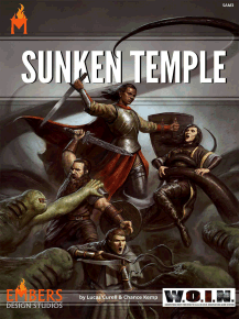 The publication Logo