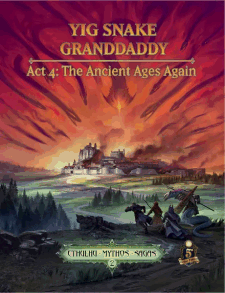 The publication Logo