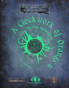 The publication Logo