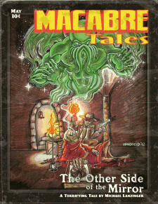 The publication Logo