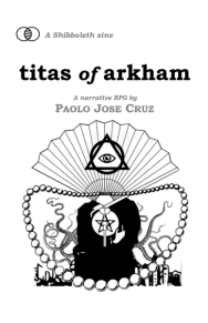 The publication Logo